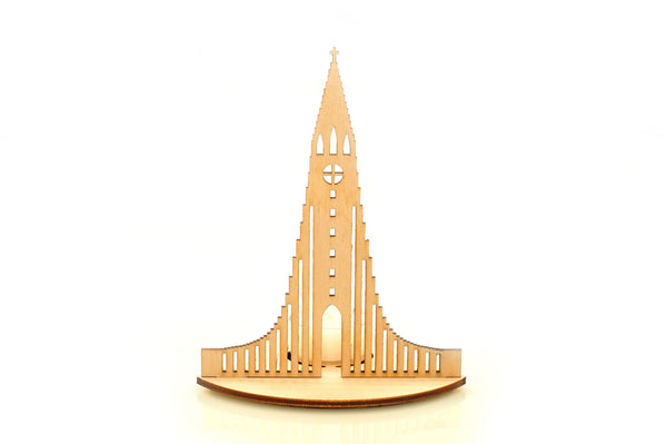 CANDLESTICK HALLGRÍMSKIRKJA