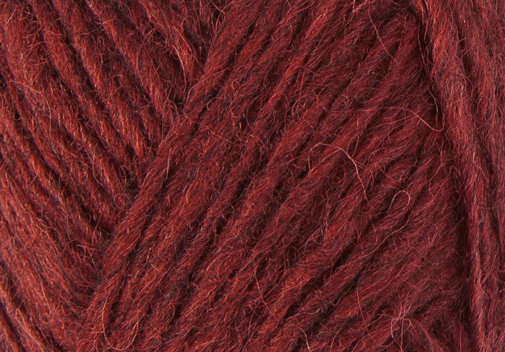 Lett Lopi 9431 - brick heather