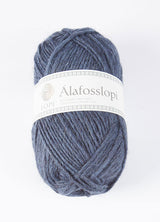 Icelandic sweaters and products - Alafoss Lopi 9959 - indigo Alafoss Wool Yarn - NordicStore