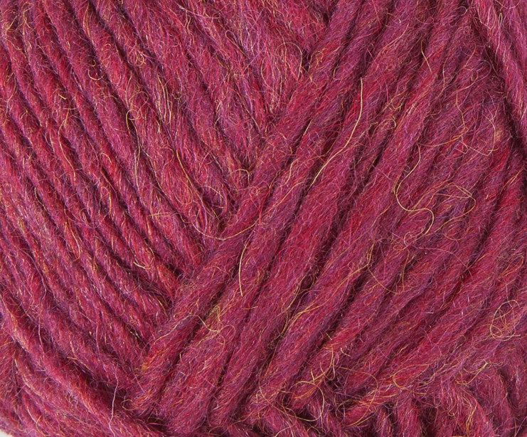 Alafoss Lopi 9969 - fuchsia heather