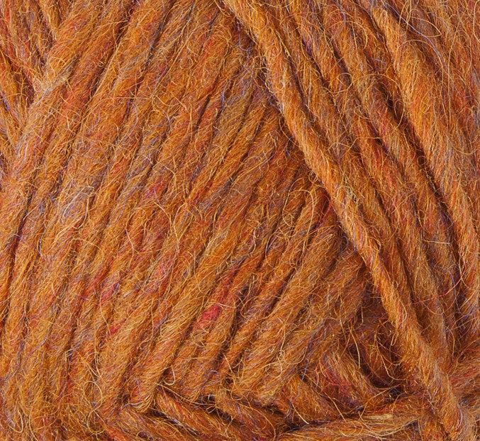 Alafoss Lopi 9971 - amber heather