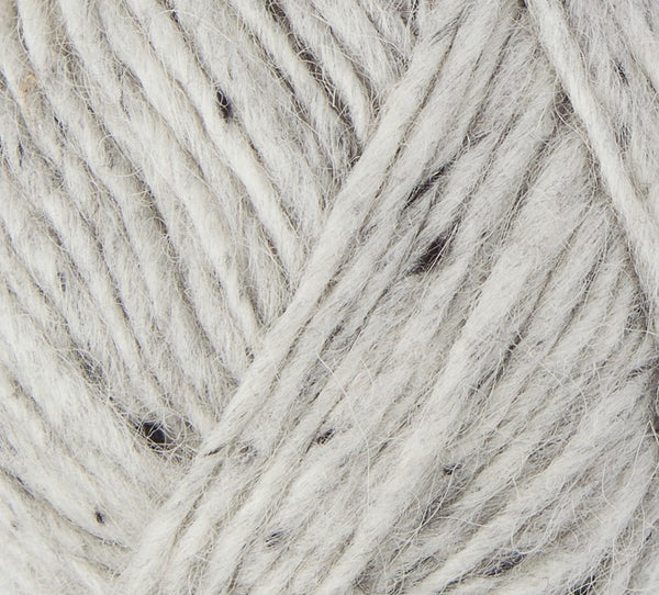 Alafoss Lopi 9974 - light grey tweed