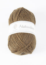 Icelandic sweaters and products - Alafoss Lopi 9987 - dark olive Alafoss Wool Yarn - NordicStore