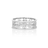 MEN'S WEDDING RING - ASTERIAS (4454 W)