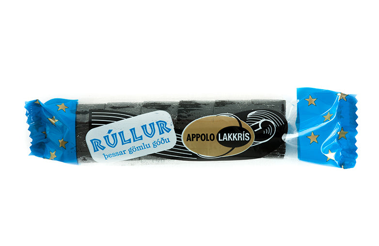 Appolo Liquorice Roll (80gr)