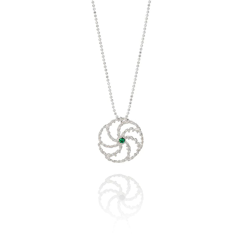 ASTERIAS NECKLACE (202 GREEN)