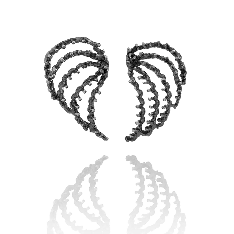 ASTERIAS EARRINGS (110 OX)