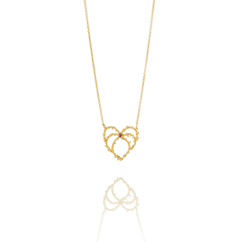 ASTERIAS NECKLACE (201 GP)