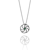 ASTERIAS NECKLACE (202 OX GREEN)