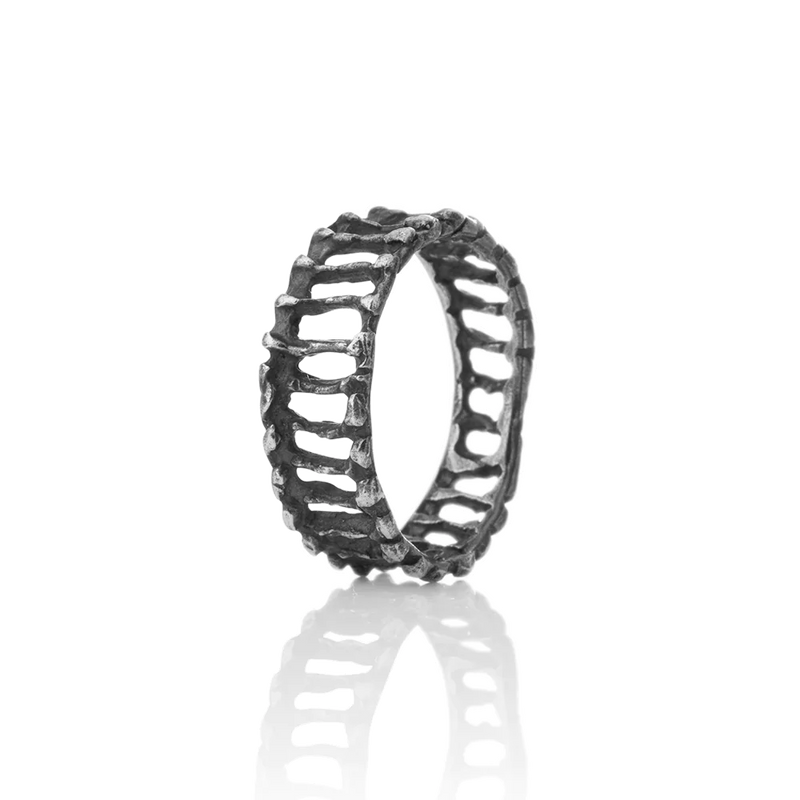 ASTERIAS RING (402 OX)