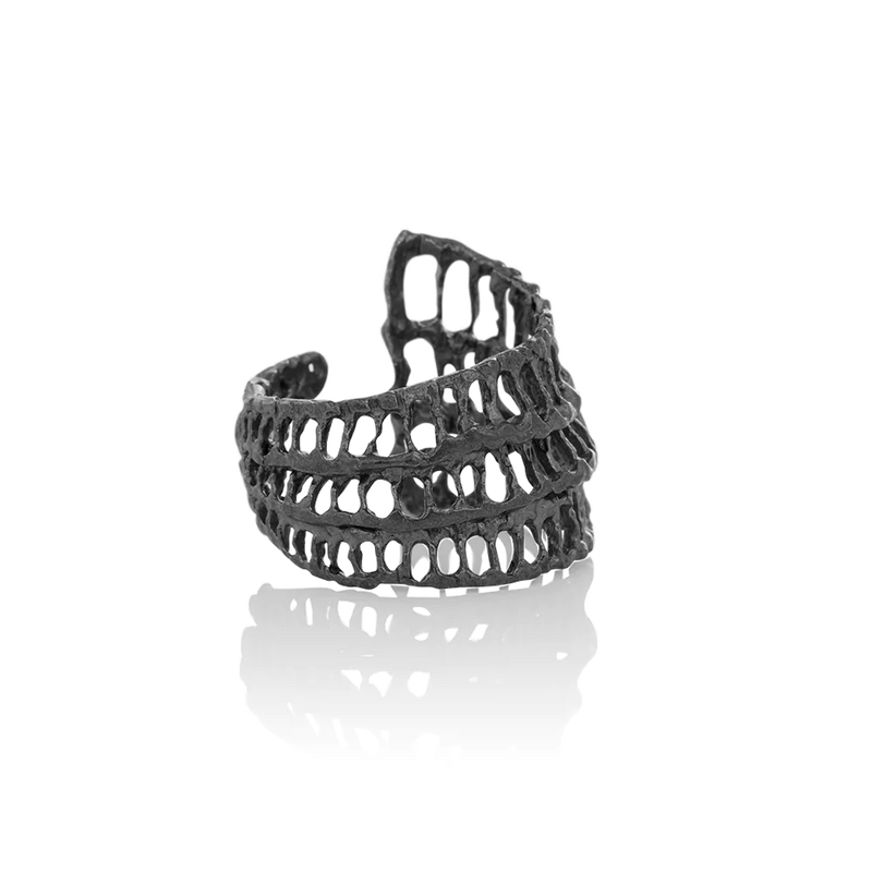 ASTERIAS RING (408 OX)