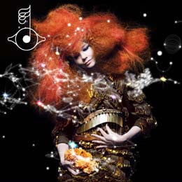 Icelandic sweaters and products - Björk - Biophilia (CD) CD - NordicStore