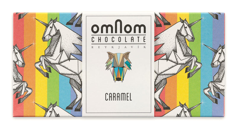 Omnom Caramel + Milk