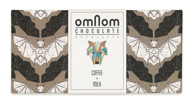 Omnom Coffee and Milk