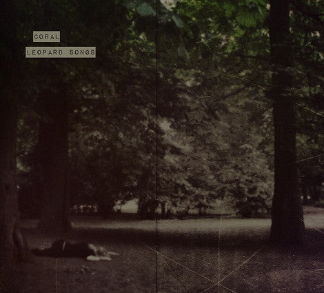 Icelandic sweaters and products - Coral - Leopard Songs (CD) CD - NordicStore