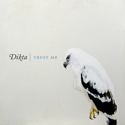 Icelandic sweaters and products - Dikta - Trust Me (CD) CD - NordicStore
