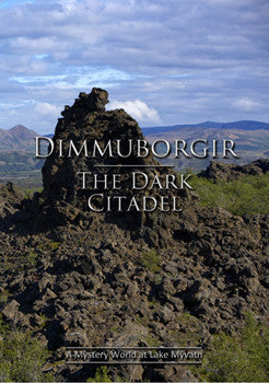 Icelandic sweaters and products - Dimmuborgir – A Mystery World at Lake Mývatn (DVD) DVD - NordicStore