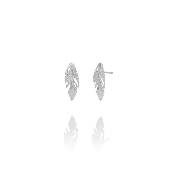 Icelandic sweaters and products - Falcon 106 earrings Jewelry - NordicStore
