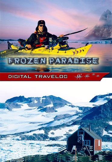 Icelandic sweaters and products - Frozen Paradise (DVD) DVD - NordicStore