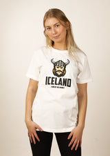 Icelandic sweaters and products - Women's Iceland T-shirt Viking Men Tshirts - Shopicelandic.com