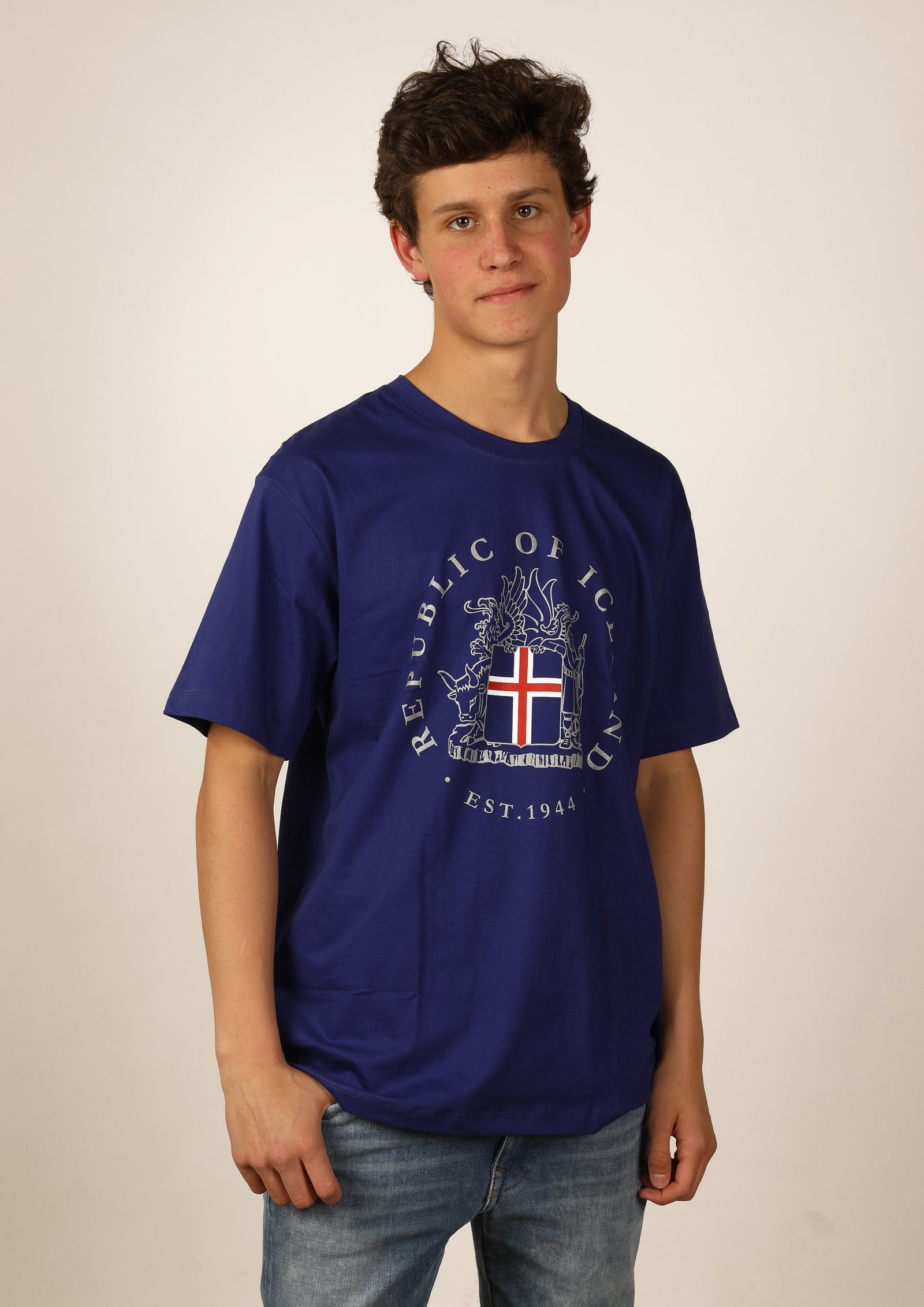 お中元 お歳暮 お年賀 夏 冬 年末年始のご挨拶 ギフト 通販な of Coat T-shirt Iceland Men's Arms Nordicstore.net – トップス