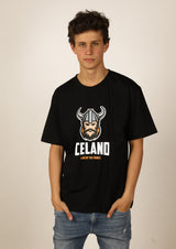 Icelandic sweaters and products - Men's Iceland T-shirt Viking Men Tshirts - Shopicelandic.com