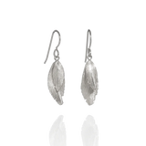Raven Silver Earrings (Raven 101)