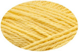 Icelandic sweaters and products - Kambgarn - 1211 Buttercup Kambgarn Wool Yarn - NordicStore