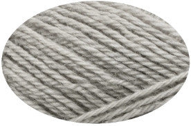 Icelandic sweaters and products - Kambgarn - 1202 Frost Grey Kambgarn Wool Yarn - NordicStore