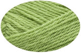 Icelandic sweaters and products - Kambgarn - 1209 Green Flash Kambgarn Wool Yarn - NordicStore