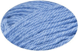 Icelandic sweaters and products - Kambgarn - 1215 Light Sky Blue Kambgarn Wool Yarn - NordicStore
