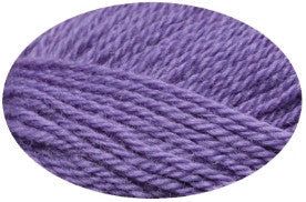 Icelandic sweaters and products - Kambgarn - 1224 Violet Kambgarn Wool Yarn - NordicStore