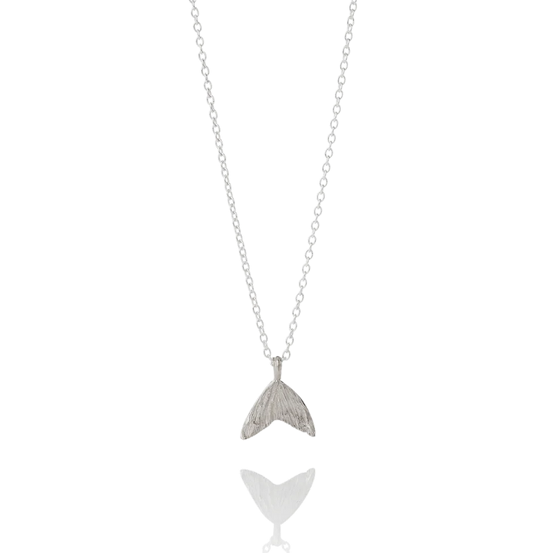 LAX NECKLACE silver