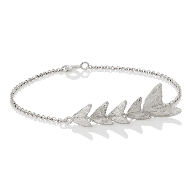 LAX BRACELET silver