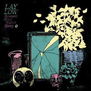 Icelandic sweaters and products - Lay Low - Farewell Good Night´s Sleep (CD) CD - NordicStore