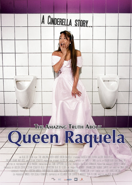 Icelandic sweaters and products - The Amazing Truth About Queen Raquela DVD - NordicStore