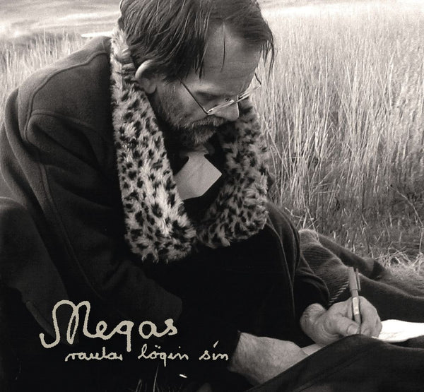 Icelandic sweaters and products - Megas raular lögin sín (4CD's) CD - NordicStore