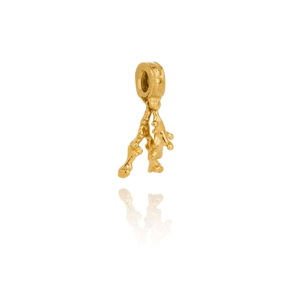 FILIA OCEAN CHARM golden