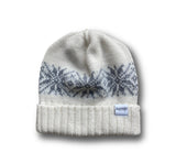 Alafoss wool hat - white
