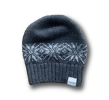 Alafoss wool hat - grey