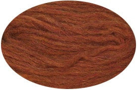 Icelandic sweaters and products - Plötulopi - Bundle - Dark Amber Heather Plotulopi Wool Yarn Bundle - NordicStore