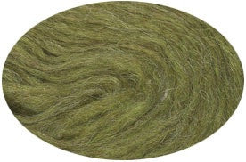 Icelandic sweaters and products - Plötulopi - Bundle - Clover Green Heather Plotulopi Wool Yarn Bundle - NordicStore