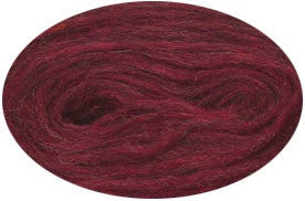Icelandic sweaters and products - Plötulopi - Bundle - Jasper Red Heather Plotulopi Wool Yarn Bundle - NordicStore