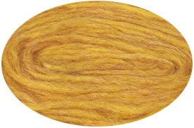 Icelandic sweaters and products - Plötulopi - Bundle - Golden Yellow Heather Plotulopi Wool Yarn Bundle - NordicStore