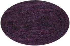 Icelandic sweaters and products - Plötulopi - Bundle - Plum Heather Plotulopi Wool Yarn Bundle - NordicStore