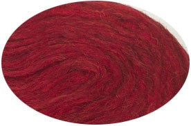 Icelandic sweaters and products - Plötulopi - Bundle - Carmine Red Heather Plotulopi Wool Yarn Bundle - NordicStore