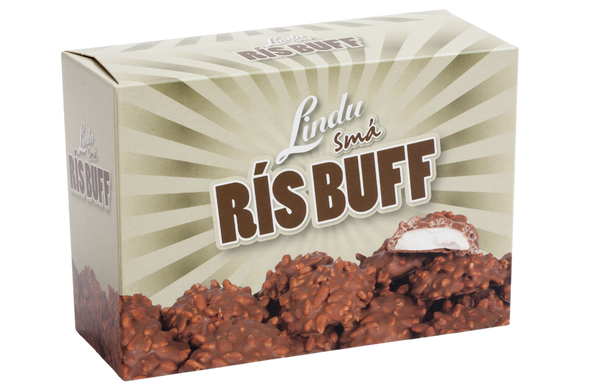 Lindu Rís Buff Bites (200gr)