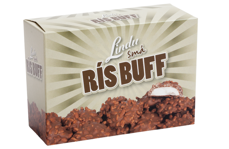 Lindu Rís Buff Bites (200gr)