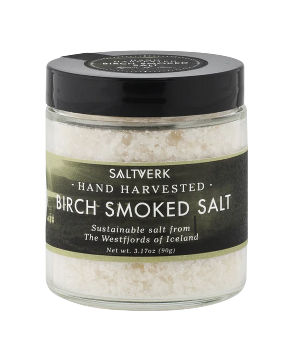 Saltverk - Birch Smoked Salt