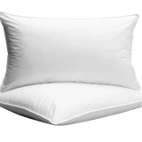 Eiderdown pillow